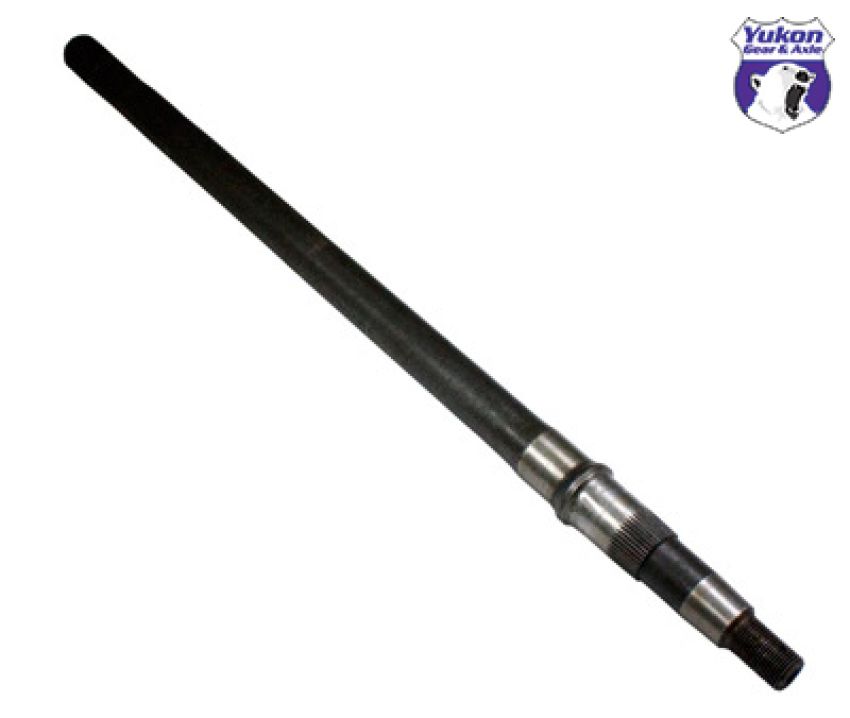 Yukon Gear & Axle YA M20-8127071 Yukon Gear 1541H Alloy 2 Piece Right Hand Short Axle For Model 20 ( 76-83 CJ5 / and 76-81 CJ7)