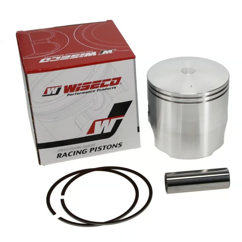 Wiseco 757M08550 Wiseco 2 Stroke Forged Series Piston Kit - Yamaha 760 / 1200 3367KD