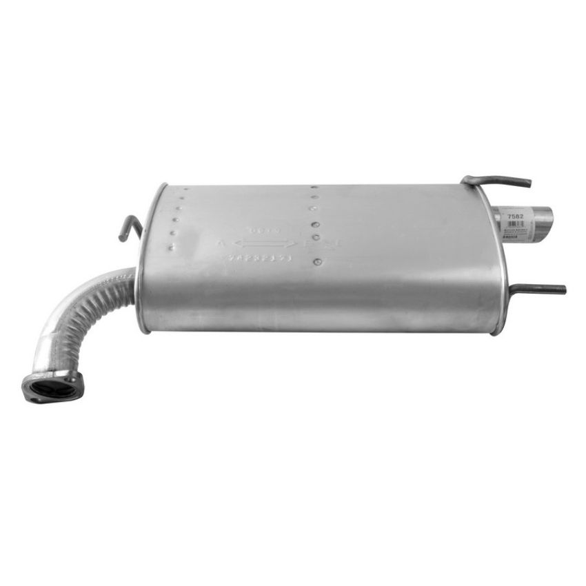 AP Exhaust 7582 Exhaust Muffler Assembly