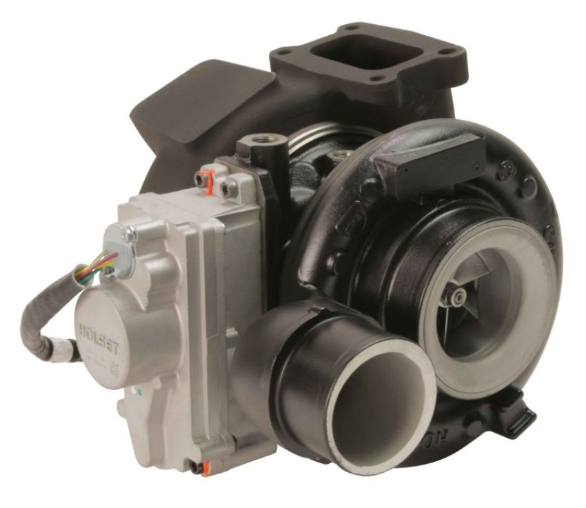 Fleece Performance FPE-351-1317 13-17 Cummins 63mm FMW Holset VGT Cheetah Turbocharger