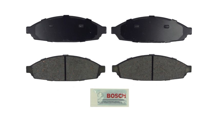 Bosch BE931 Brake Pads Front