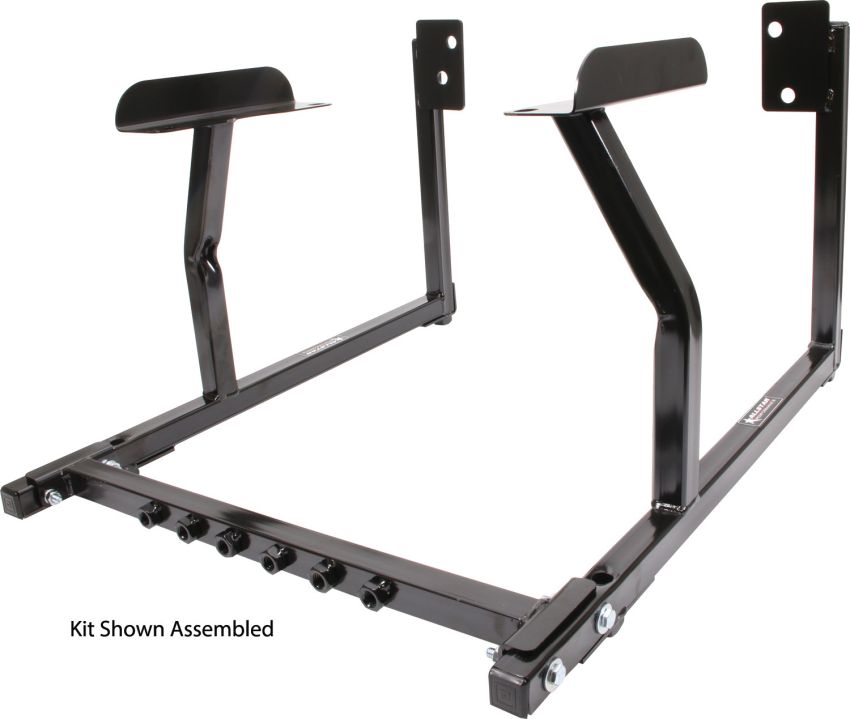 ALLSTAR PERFORMANCE ALL10148 Engine Cradle SBF Heavy Duty