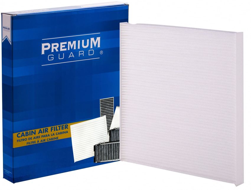PRONTO FILTERS PC5871 Cabin Air Filter| Fits 2017-11 Nissan Quest, 2015-09 Murano, 2012-07 Altima