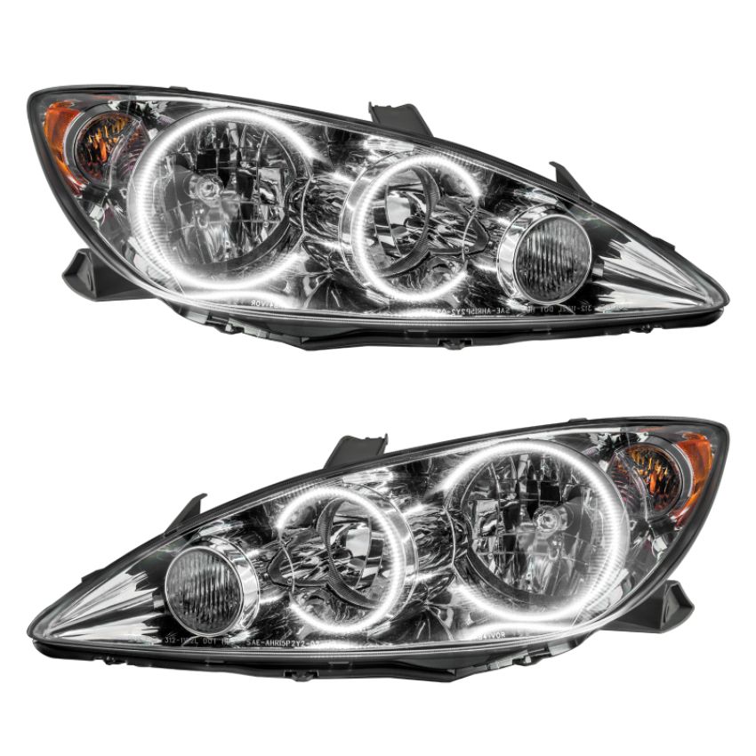 Oracle Lighting 7091-334 SMD Pre-Assembled Headlights, ColorSHIFT(tm) - No Controller