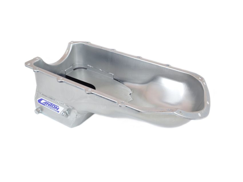 CANTON CAN15-400 Pontiac Oil Pan