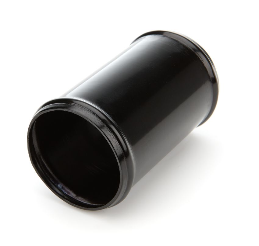 Ti22 PERFORMANCE TIP5179 Aluminum Union 1-3/4in For Silicon Hose 3in Blk