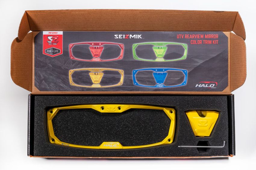 Seizmik 18103 Halo RA Cast Color Kit - Yellow