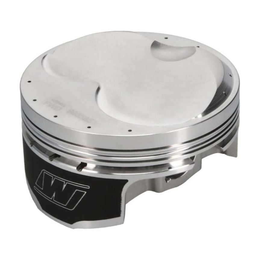 Wiseco K0434B125 Piston Set, Chevrolet, LSX, 4.125 in. Bore, Professional, Set of 8