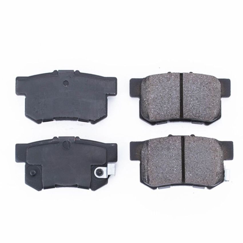 PowerStop 16-536 PowerStop - Z16 Low-Dust Ceramic Brake Pads