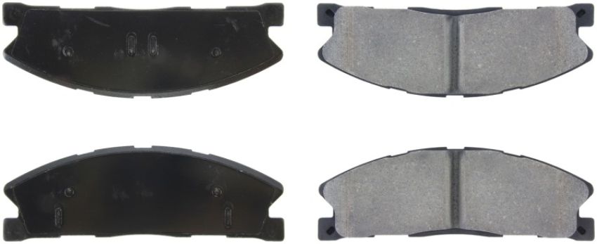 Stoptech 309.16111 Sport Brake Pads w/Shims and Hardware - Rear