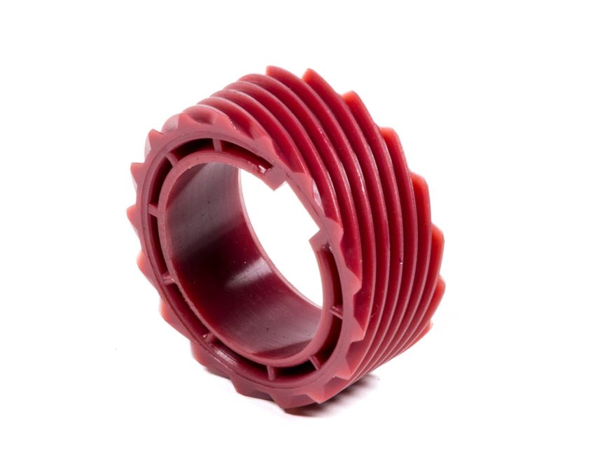 TCI TCI880027 Speedo Drive Gear GM 17 Tooth Red