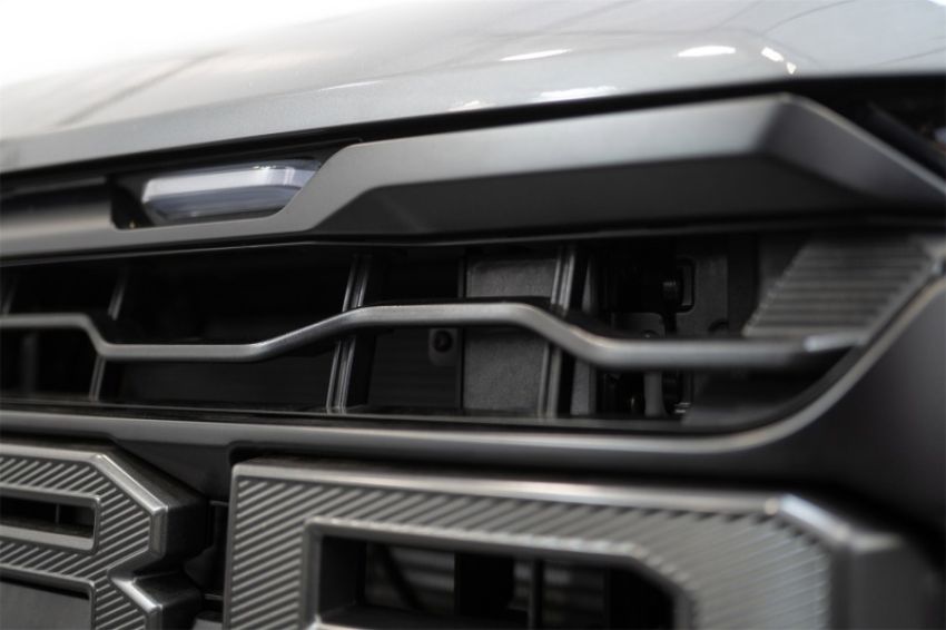 Addictive Desert Designs AC1305101NA ADD 2024+ Ford F150 Adaptive Cruise Control Bracket