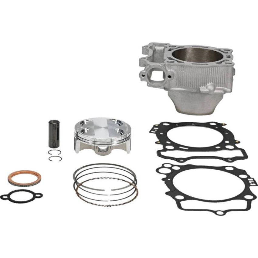 Cylinder Works CW21013K01 20-23 Yamaha WR 250 F 250cc +3mm Big Bore Cylinder Kit 270cc 13.8:1 Comp. 80mm
