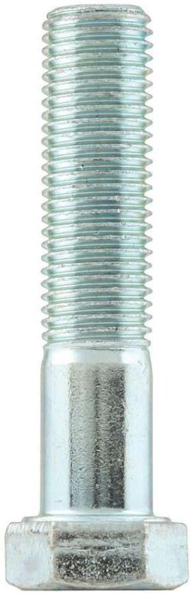 ALLSTAR PERFORMANCE ALL16466 Hex Head Bolt 7/16-20 x 2 Grade 5 5pk