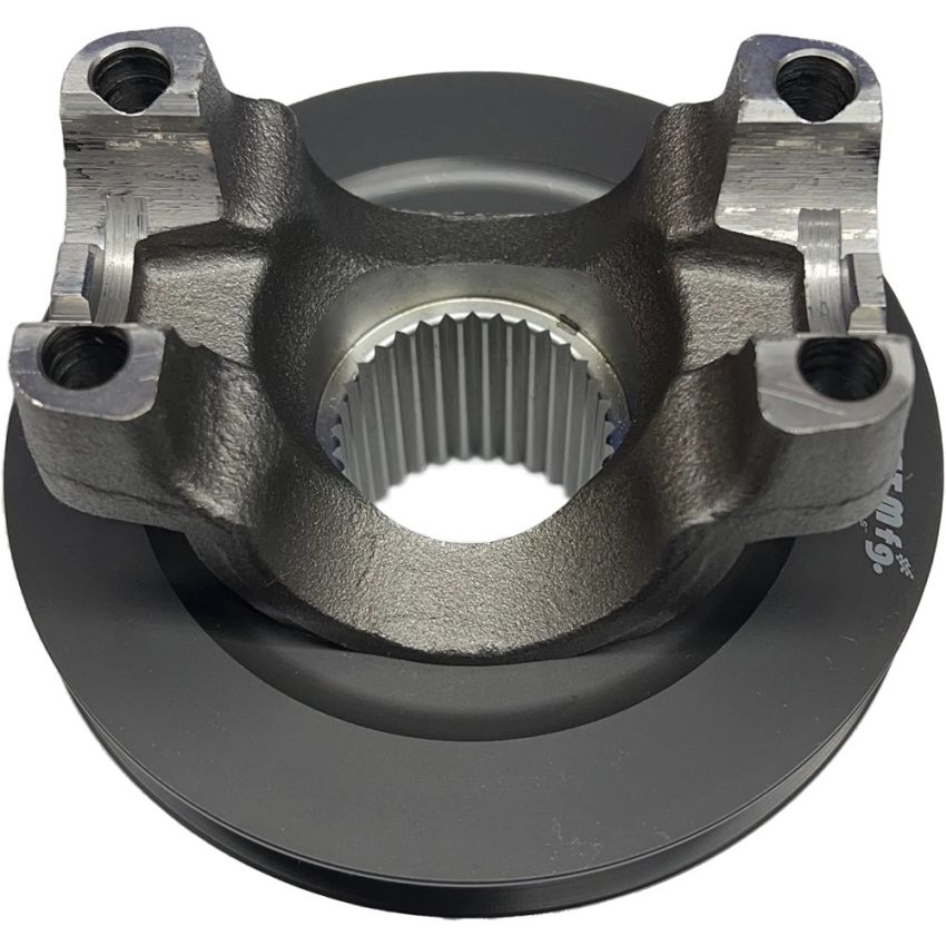 SWEET SWE501-30037 Pulley Rear Fine Spline w/Yoke