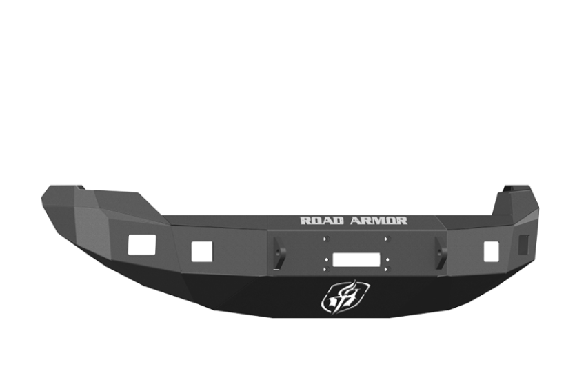 Road Armor 613R0B 09-14 Ford F-150 Stealth Front Winch Bumper - Tex Blk