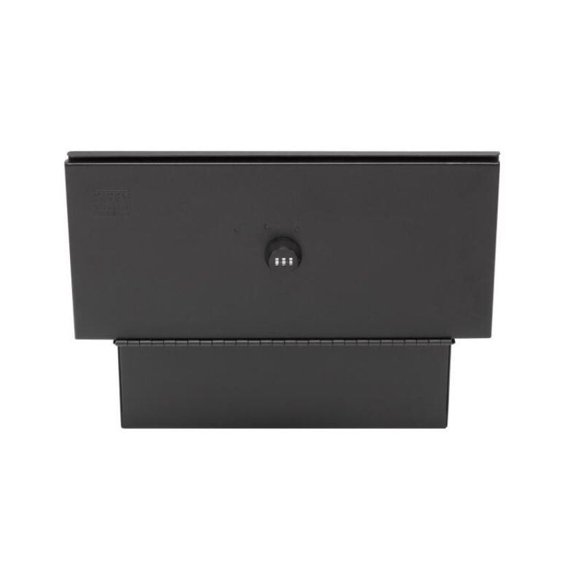 Tuffy Products 161-01-A Tuffy Truck Bed Lockbox W/ Combo Lock For Toyota Tacoma