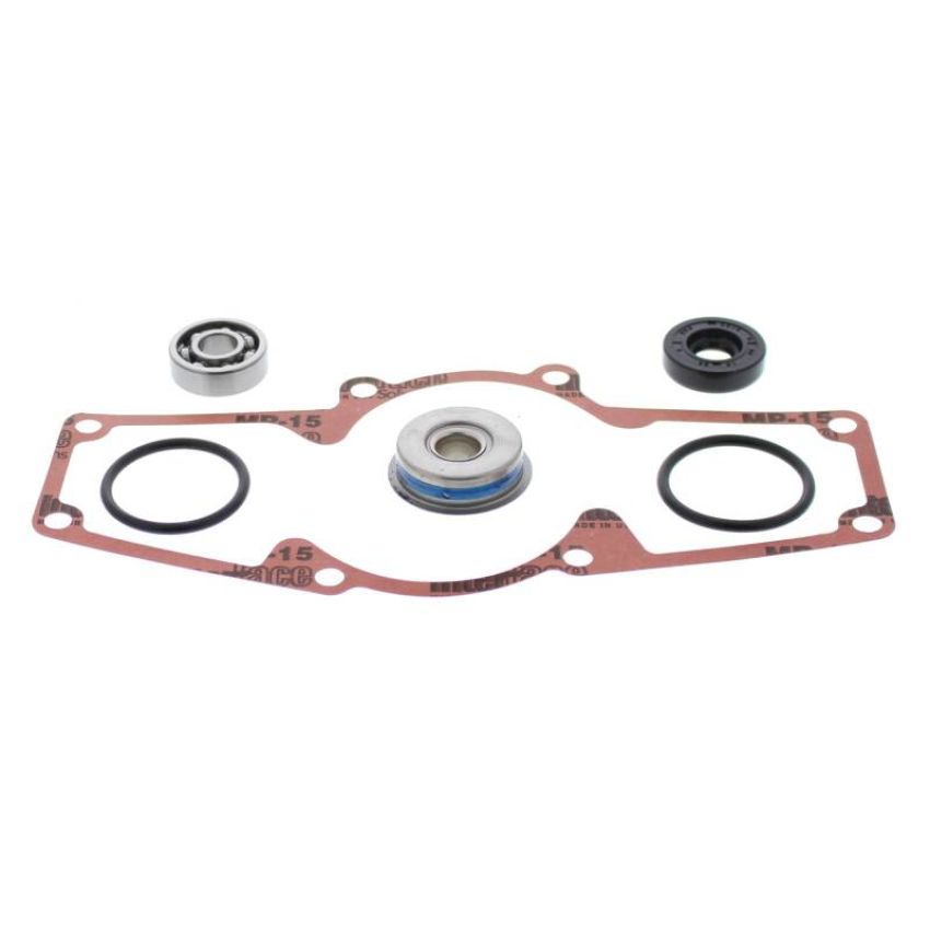 Vertex Pistons 721289 Vertex Gaskets 05-06 Ski-Doo Mach Z 1000 Water Pump Rebuild Kit
