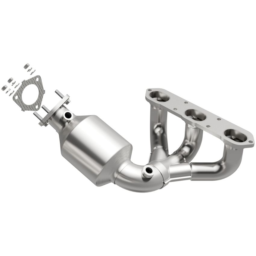MagnaFlow Exhaust Products 5411931 California Direct-Fit Catalytic Converter