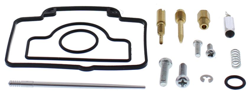 All Balls Racing 26-1591 1990 Suzuki RM250 Carburetor Rebuild Kit
