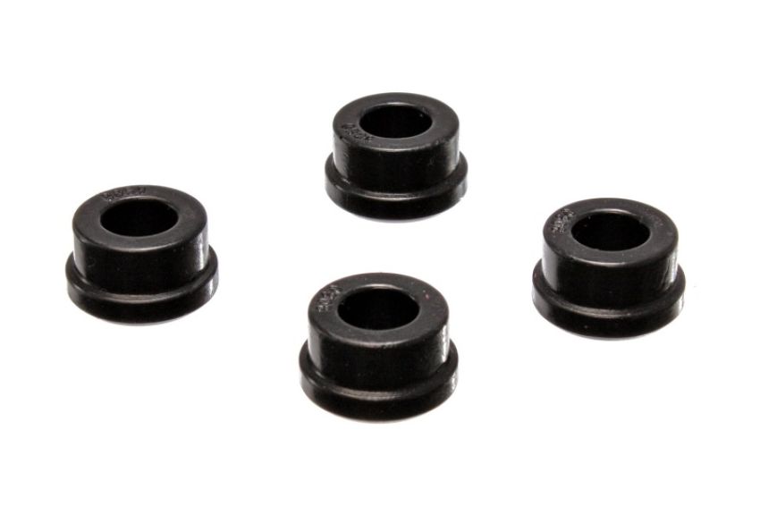 Energy Suspension 9.8147G Shock Bushing Set - Black
