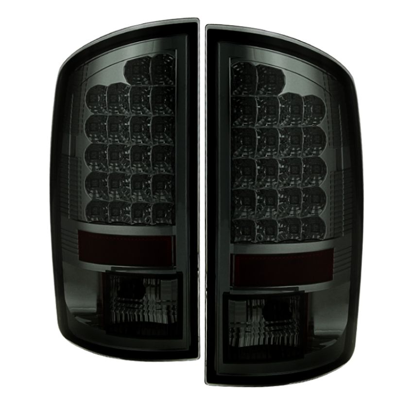 SPYDER 5002655 LED Tail Lights - Smoke