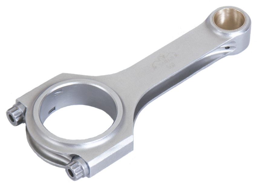 Eagle CRS5365N3D-1 Nissan SR20 H-Beam Connecting Rod (Single Rod)
