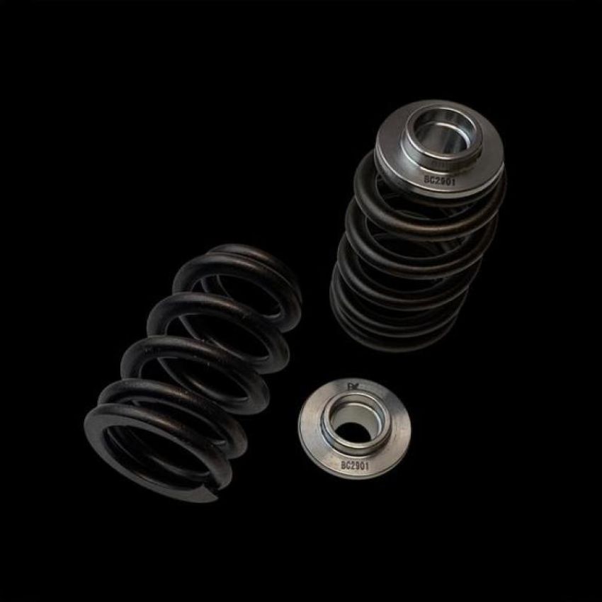 Brian Crower BC0900 Polaris XP1000/XPTurbo/XP900 Beehive Spring/Titanium Retainer/Seat Kit