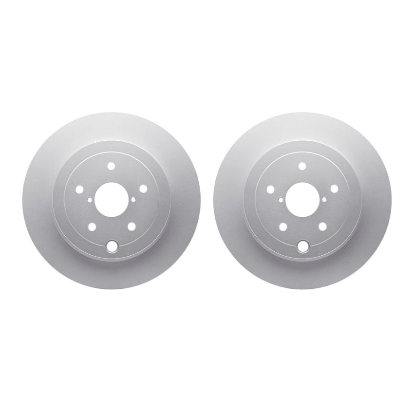 Dynamic Friction 4002-13011 Brake Rotor