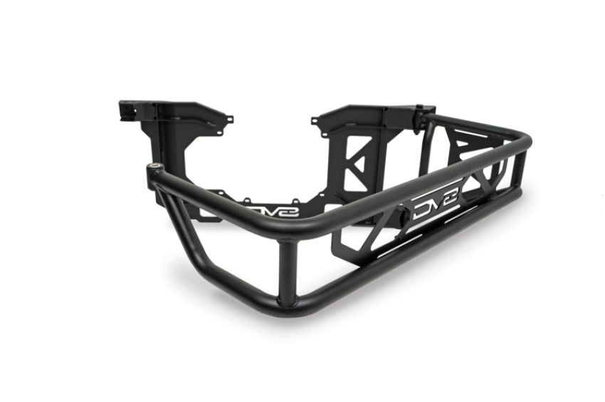 DV8 Offroad TCBR-01 21-23 Ford Bronco Spare Tire Guard & Accessory Mount