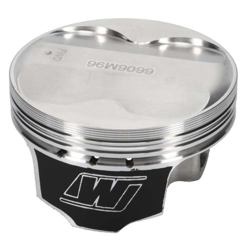 Wiseco K606M96 Piston Set, Nissan, VQ35DE, 96.00 mm Bore, Sport Compact, Set of 6