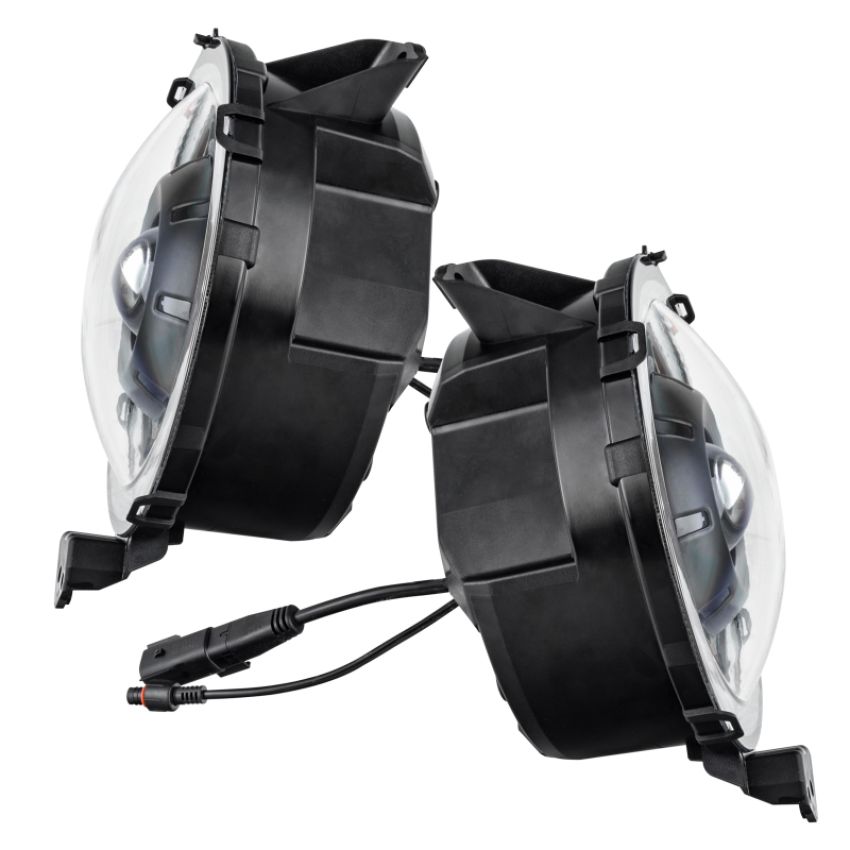 Oracle Lighting 5839-504-PAU Oculus(TM) Bi-LED Projector Headlights -Jeep Wrangler JL/Gladiator JT