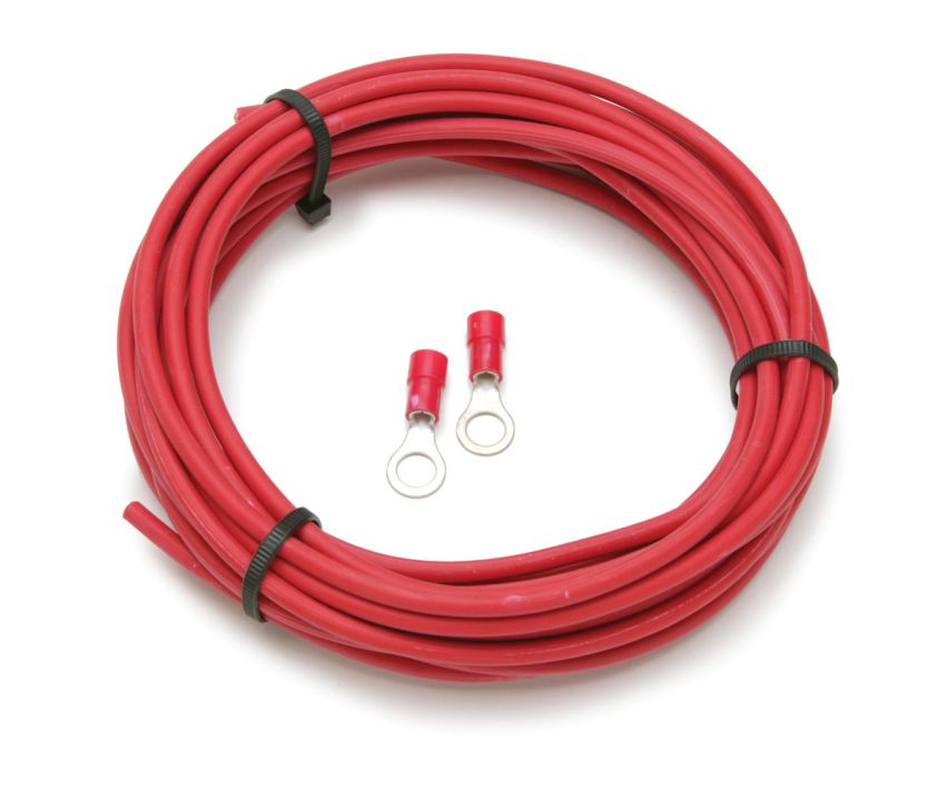 PAINLESS WIRING PWI70690 8 Gauge Red TXL Wire 25 ft