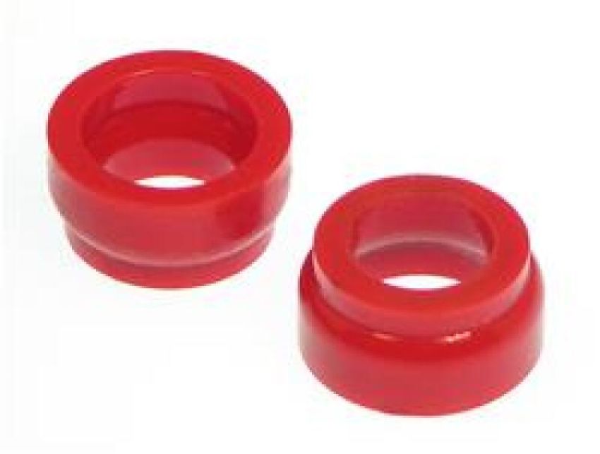 Prothane 19-1821 Universal Ball Joint Boot .650TIDX.800BIDX.560Tall - Red