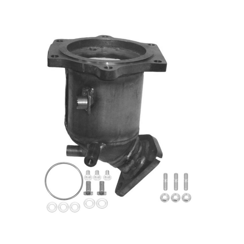 Eastern Catalytic 40512 Federal / EPA Direct-Fit Converter Assembly