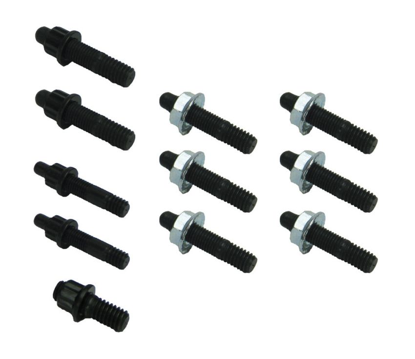 MOROSO MOR38361 Oil Pan Stud Kit - BBC Race Pans