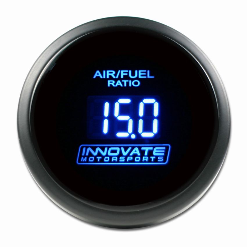 Innovate Motorsports 3795 Innovate DB-Blue Kit (Blue LEDs LC-2 & O2 Sensor)