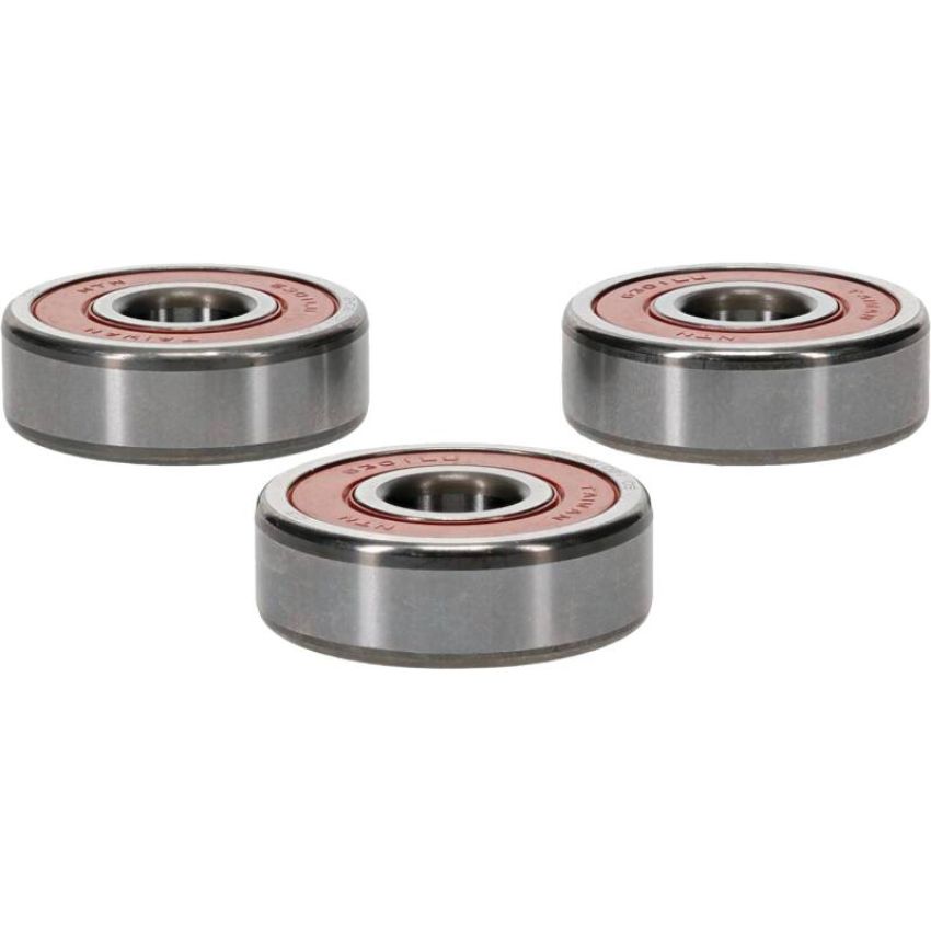 Pivot Works 25-1289-P Suzuki Wheel Bearing Kit Premium Bearings