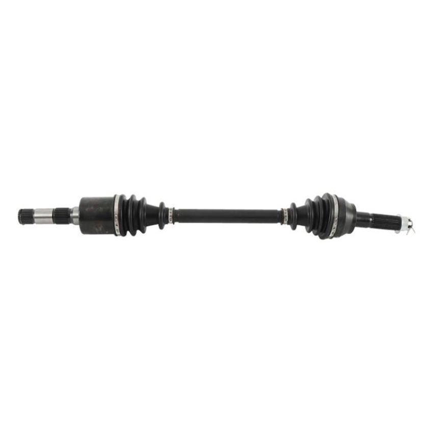 All Balls Racing AB8-PO-8-327 08-09 Polaris Ranger 4x4 500 EFI 8 Ball Axle - Rear Left