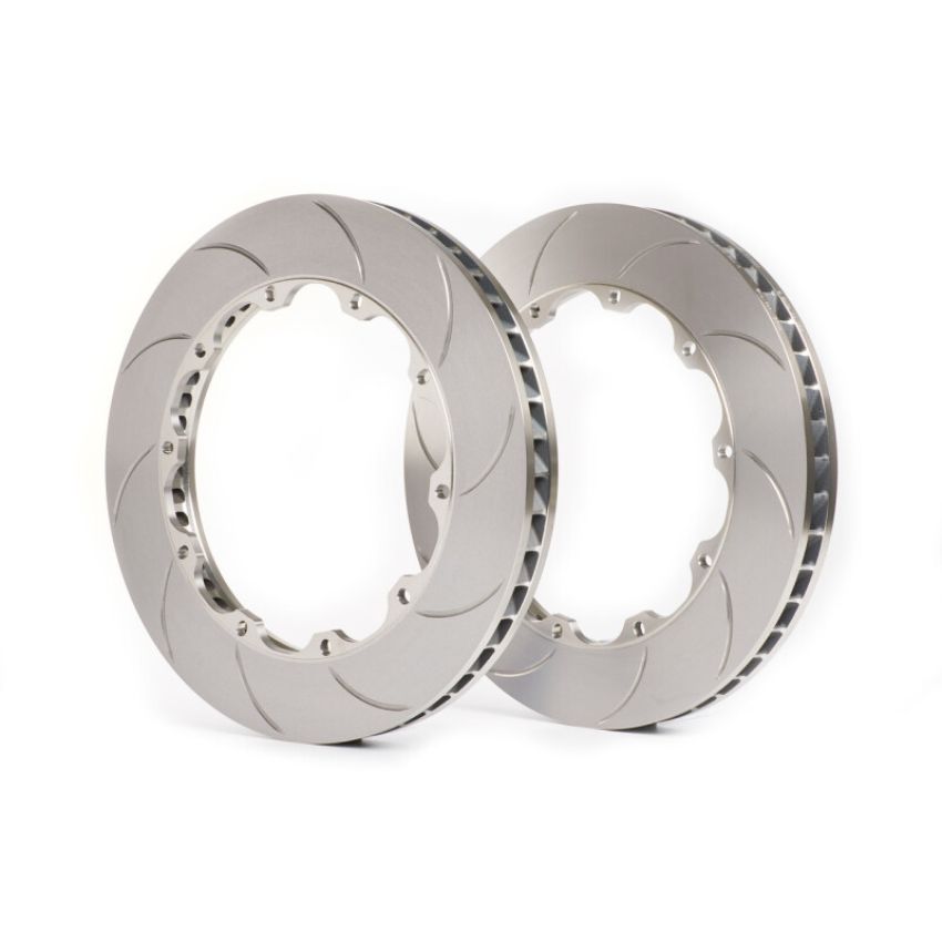 GiroDisc D1-357 Nissan Skyline GT-R (R32/33/34) Front Replacement Rings
