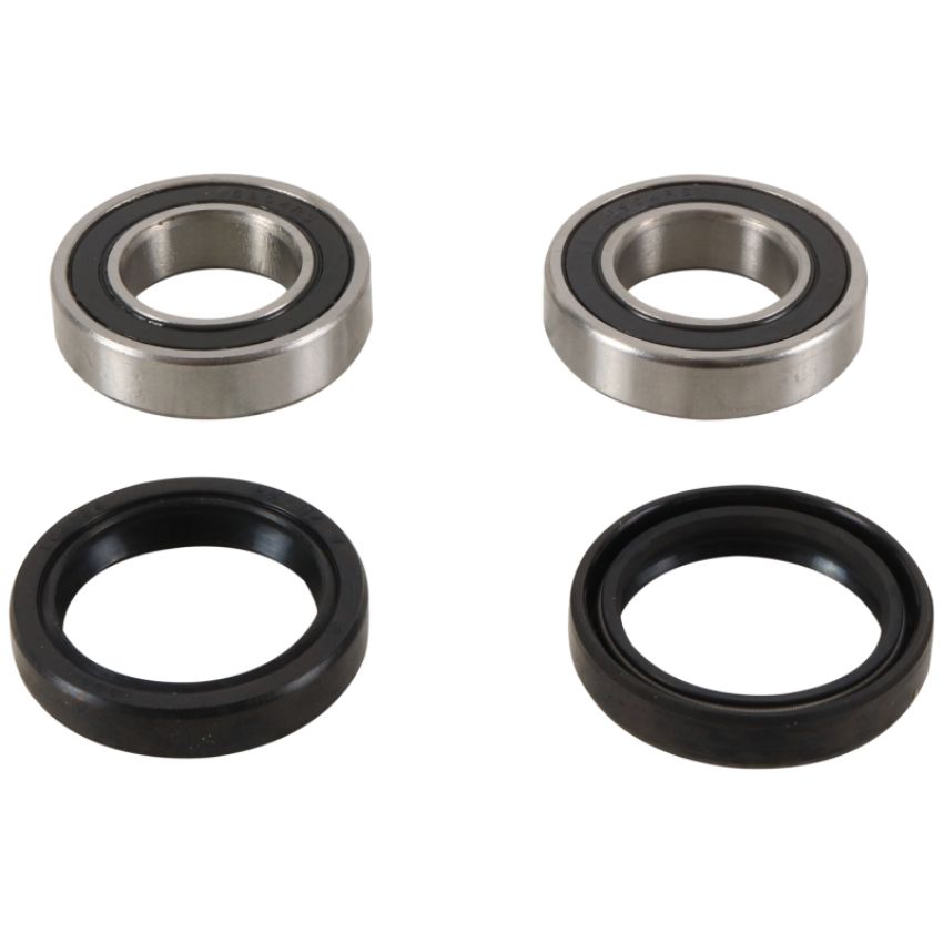Pivot Works PWFWK-S07-021 01-08 Suzuki RM125 PW Front Wheel Bearing Kit