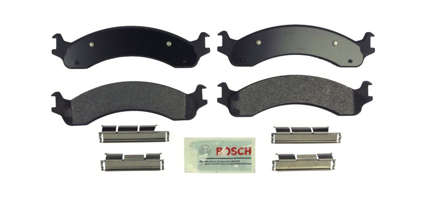 Bosch BE821H Brake Pads Front