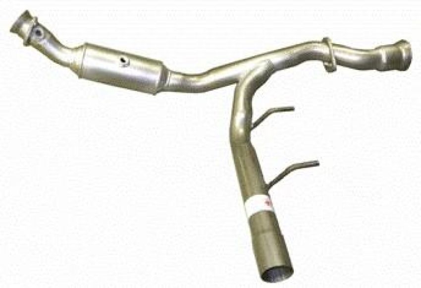 AB Catalytic 44871 Direct-Fit Catalytic Converter EPA (Federal)