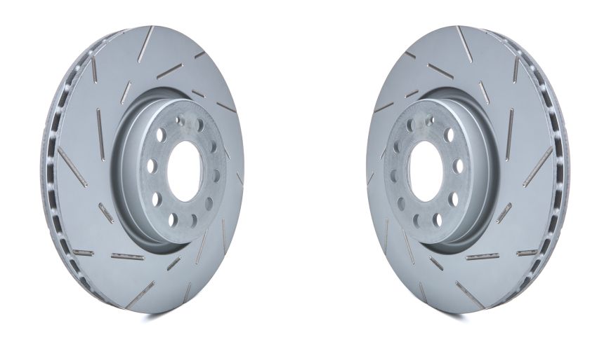 EBC Brakes USR1386 USR Series Sport Slotted Rotor