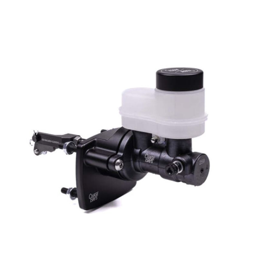 Chase Bays CB-DBBE-E346-ABS BMW E36/E46 Dual Piston Brake Booster Delete w/Bolt-On 6:1 Pedal Ratio for ABS Install