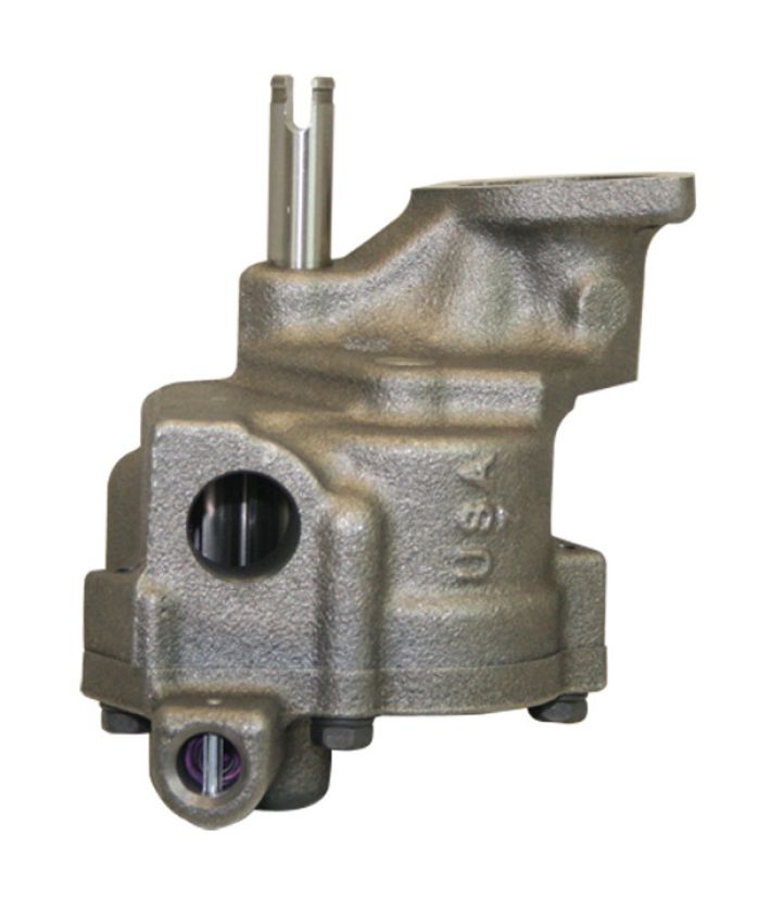 MOROSO MOR22159 BBC Oil Pump High Vol. w/H.D. Neck