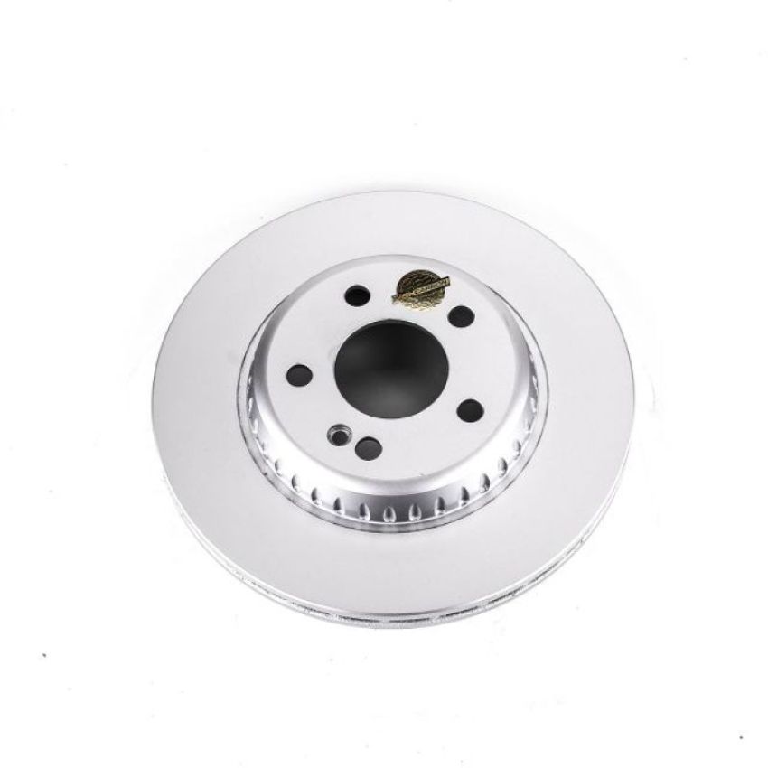 PowerStop EBR1605EVC PowerStop Evolution Coated Rotor