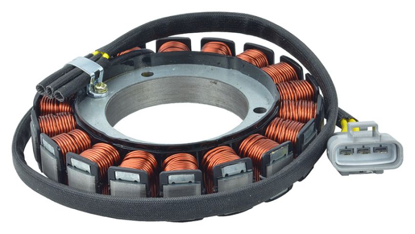 Arrowhead 340-58072 09-23 Kawasaki Mule 4000 Stator Coil