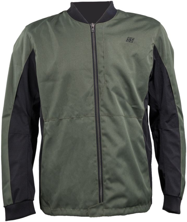 Speed and Strength 609853 Under The Radar Textile Jacket Olive - Medium