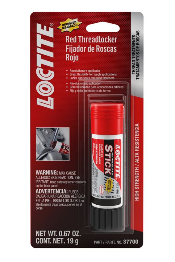 LOCTITE 511535 RED THREADLOCKE